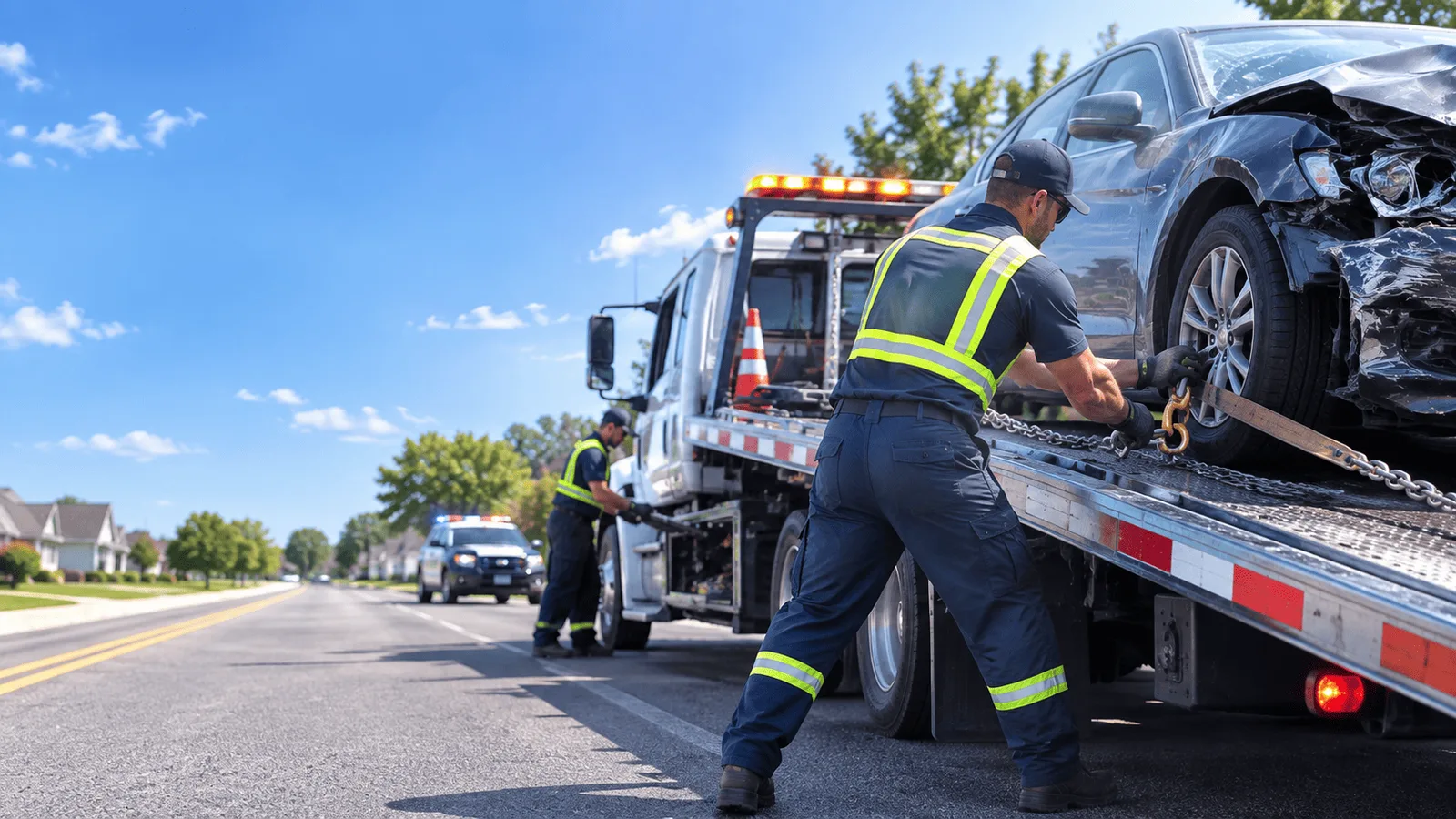 Accident Towing Service in Acworth, GA near me
